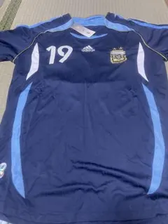 adidas アルゼンチン代表 MESSI 19 ユニフォーム
