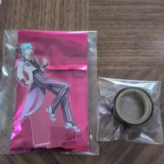 うたプリ　ASSHC　藍