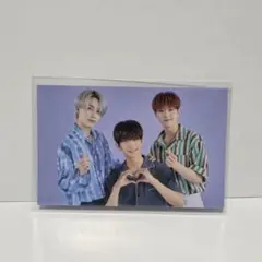 SEVENTEEN odetoyou トレカ ジョンハン ジョシュア ホシ