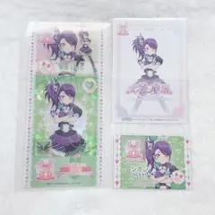プリパラ　シオン　プリパシャ 東堂シオン プリパシャ 4枚 - メルカリ