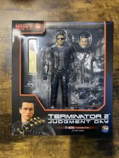 MAFEX TERMINATOR 2 T-800 No.199