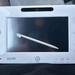 Wii U 本体 ホワイト スタイラスペン付き