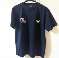 Helly Hansen スカンジナビアンアーキペラゴ Tシャツ L ネイビー