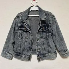 デニムジャケット