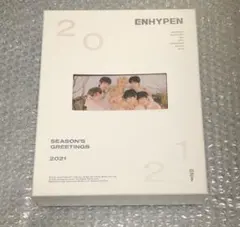 ENHYPEN 2021 SEASON'S GREETINGS シーグリ