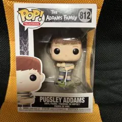レア　アダムスファミリー　パグズリー　funko POP