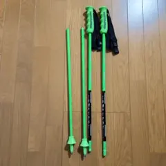 スキーストックカーボン