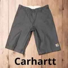 carhartt ハーフパンツ xl