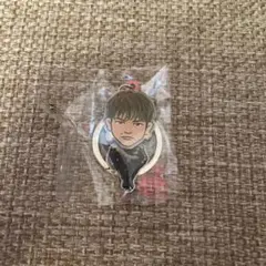 NAOTO 首振りキーホルダー