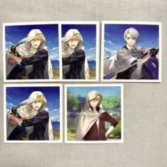 山姥切長義　ましコレ　19枚 山姥切長義ましコレ 山姥切長義 ましコレ