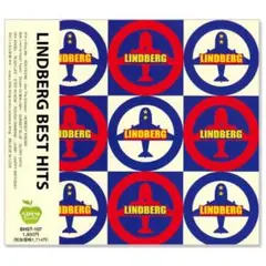 CD リンドバーグ ベストヒット BHST 107 LINDBERG 全17曲