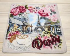 【FEILER】【新品】『リュ ドゥ パリ』 ハンカチ 約25cm