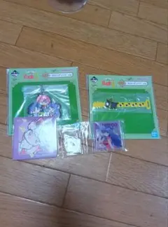 らんま1/2一番くじセット