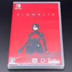 2026年最新】SIGNALIS switchの人気アイテム - メルカリ