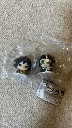 おねむたん 鬼滅の刃 拾弐ノ型 冨岡義勇 獪岳