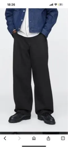 ギャップスーパーバギー