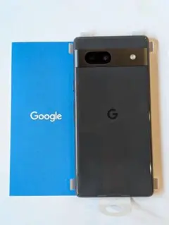 Google Pixel スマートフォン 7a チャコール
