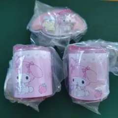マイメロ マイメロディ 調味料入れ サンリオ 保存容器 - メルカリ