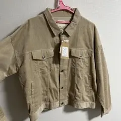 CORISCO オーバーサイズジャケット