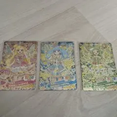 ひみつのアイプリ 引退品 じゅりあ カード 星4 まとめ売り - メルカリ