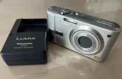 Panasonic LUMIX DMC-FS20 デジカメ コンデジ 充電器付のサムネイル