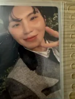 seventeen ウジ トレカ