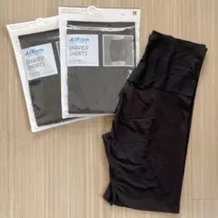 エアリズムシェイパーショーツ　スムース　Mサイズ