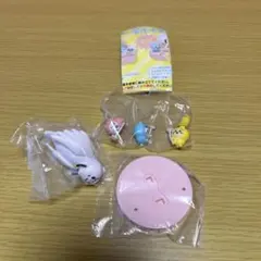 【未開封】ちいかわ　討伐シーンフィギュア　でかい鳥