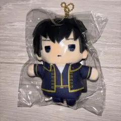 銀魂 ぬいパル 土方 十四郎 真選組 ぬいぐるみ マスコット - メルカリ