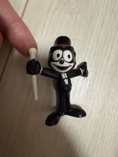 バウンティハンター スカルくん ミニフィギュア ソフビ 未開封 極上