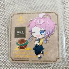 ヒプマイ スイパラ コースター 飴村乱数