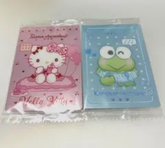 サンリオ　ウエハース8　カード