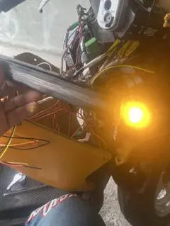 パスワードJDM　ガソリンキャップカバー　レッド　USDM　ズーマー　ラッカス 楽天市場】SICKSPEED ズーマー シートフレームボルト グリーン 6