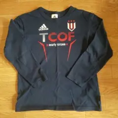 adidas 長袖Tシャツ 150