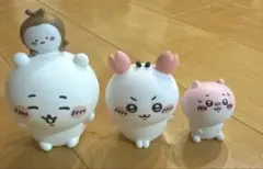 ちいかわ むちゃうま牛乳 ミニ冷蔵庫 フィギュアセット - メルカリ