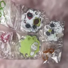 きゃらシャカチャーム