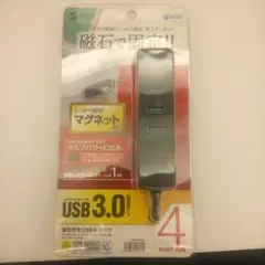 SANWA SUPPLY USB-3H405BK お値引可