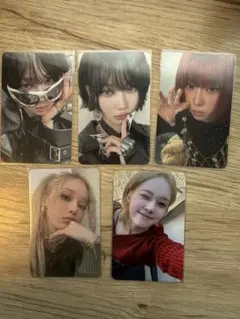 2026年最新】aespa アルバム まとめ売りの人気アイテム - メルカリ