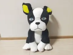 イギー　めちゃもふぐっと　ぬいぐるみ　ジョジョの奇妙な冒険