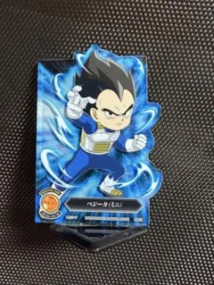 ドラゴンボール　アクリルスタンド　ベジータ