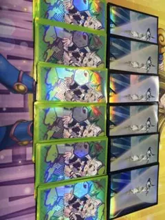 2025年最新】ラッシュデュエル スリーブ チロリの人気アイテム - メルカリ