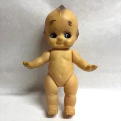 眉毛キューピー 緑の羽 レトロキューピー - メルカリ