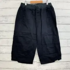 Nike ACG ハーフパンツ カーゴパンツ L 黒 綿100 アウトドア 人気のサムネイル