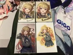 ReGLOSS 2周年記念 音乃瀬奏 セット