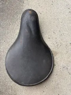 イギリス製 ヴィンテージ BROOKS スワロー サドル 1940年代？ - メルカリ