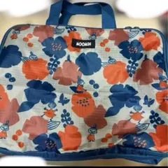 リトルミイ ファスナー圧縮ポーチ