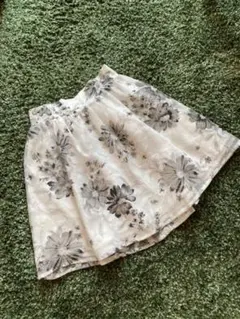 one way INGNI フレアスカート