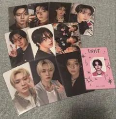 straykids トレカ リノ KARMA DO IT 特典 popup