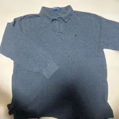 Polo by Ralph Lauren グレー ポロシャツ XXL