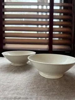 未使用品】井山 三希子 エイトボウル 白 2枚セット - メルカリ